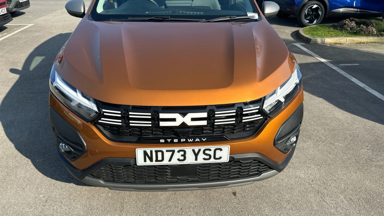 Dacia Sandero Stepway 1.0 TCe Expression 5dr Petrol Hatchback